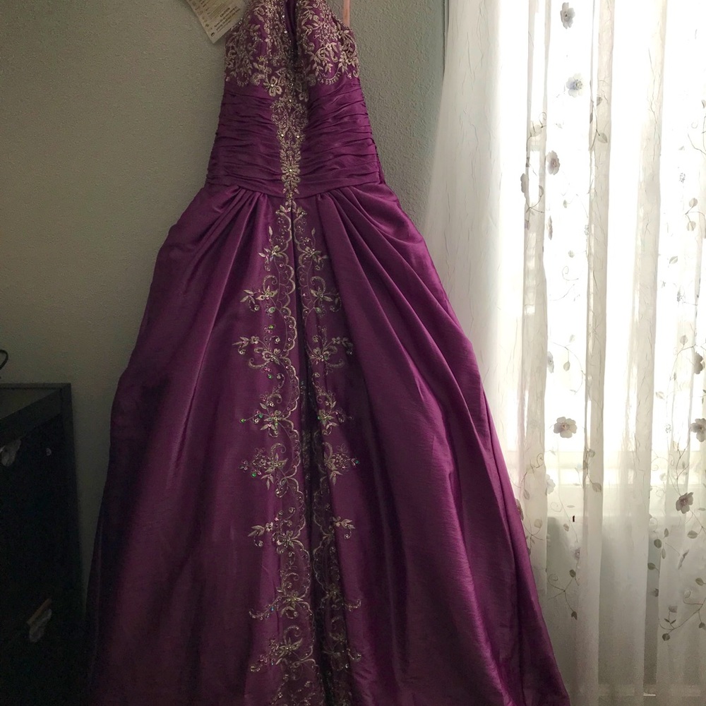 Quinceñera Dress/ Ballgown Dress